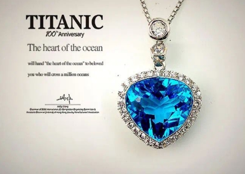 珠宝清凉一夏,夏日缤纷清凉珠宝化身解暑神器