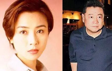 短发鼻祖袁洁莹近照图片,袁洁莹年轻时候最美的照片