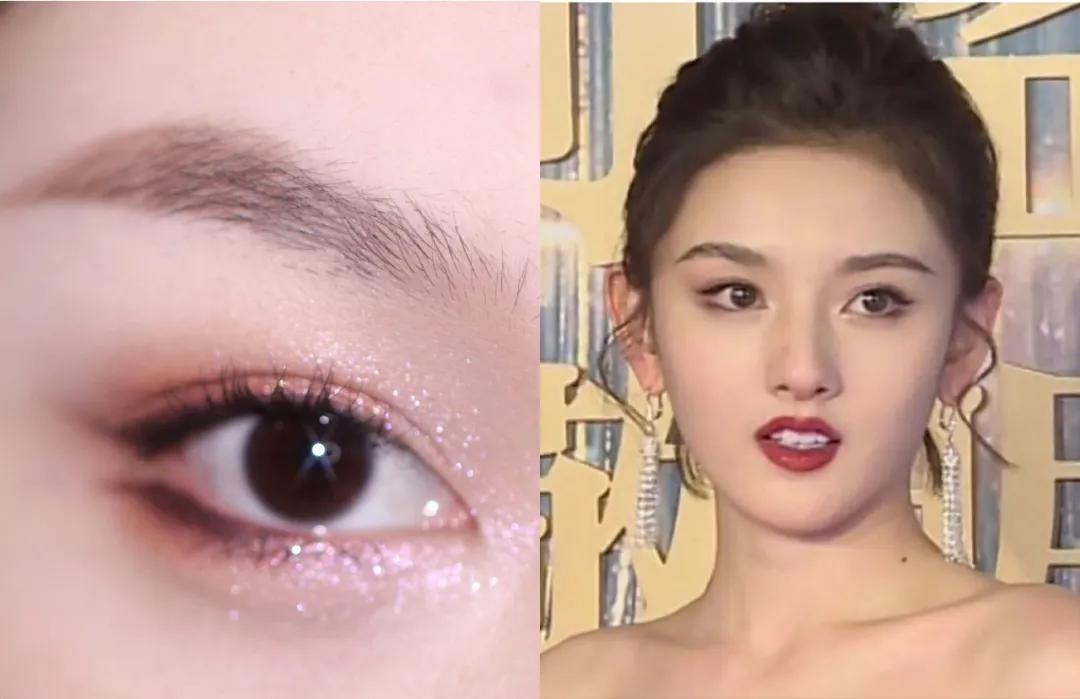 lisa的日系妆容,淡颜系妆容lisa