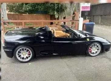 法拉利360所有版本,法拉利360spider硬顶