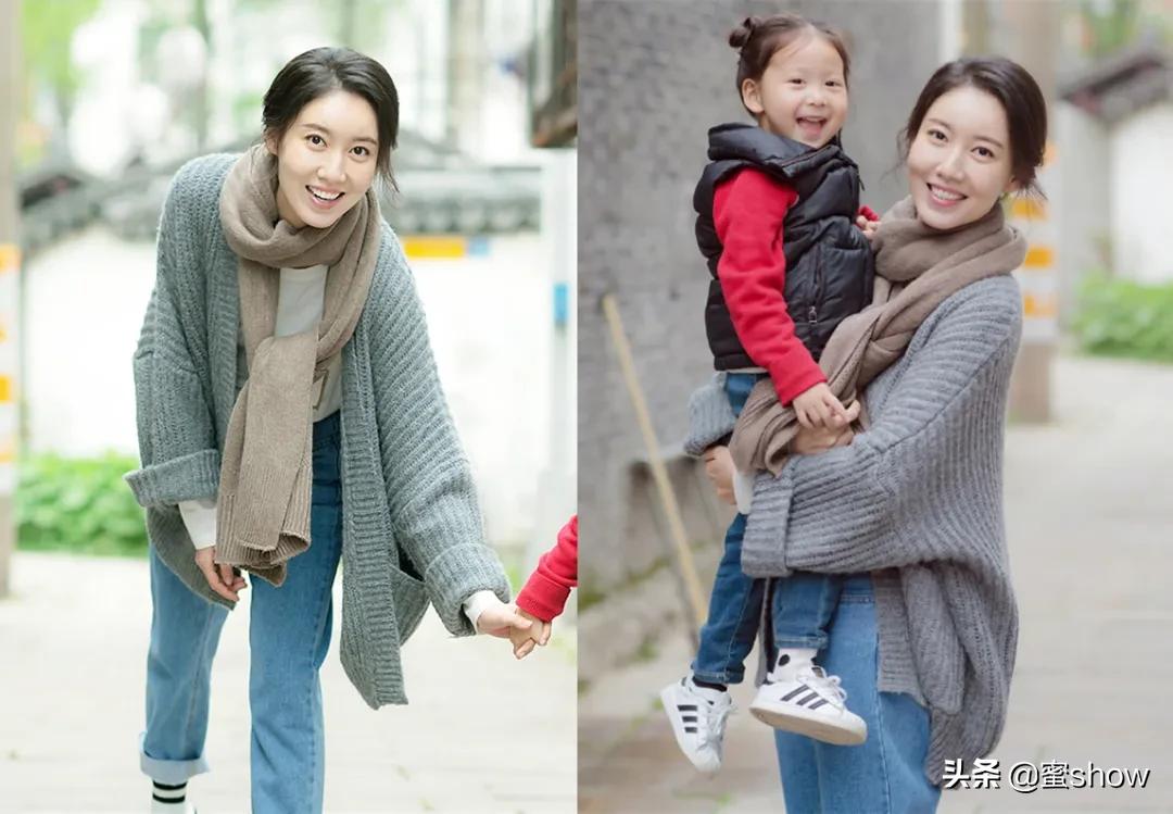 气质穿搭职场简约,陈数职场穿衣搭配