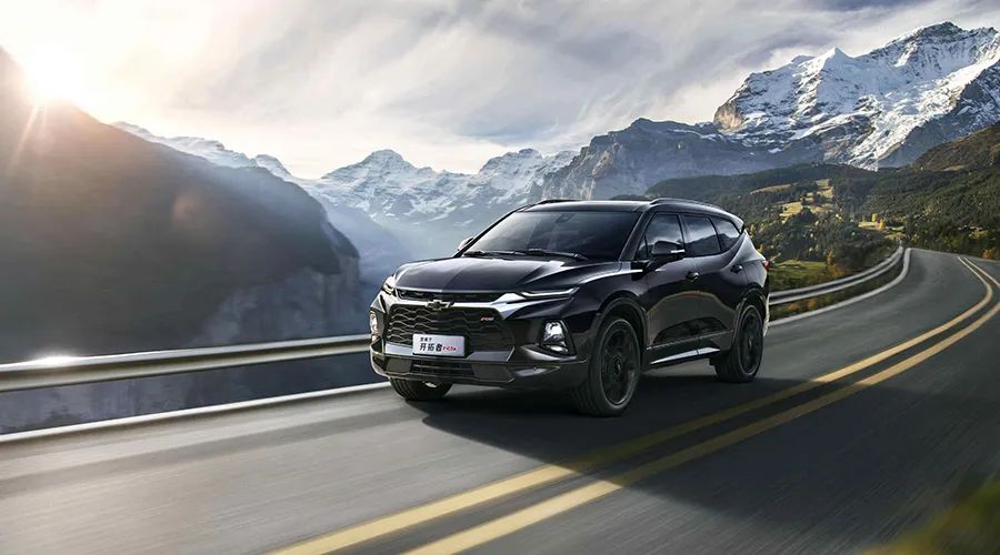 雪佛兰七座中大型suv开拓者价格,丰田汉兰达和雪佛兰开拓者