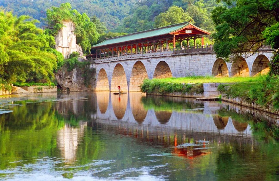 大美桂林欢迎大家,桂林本地人游桂林景区免费