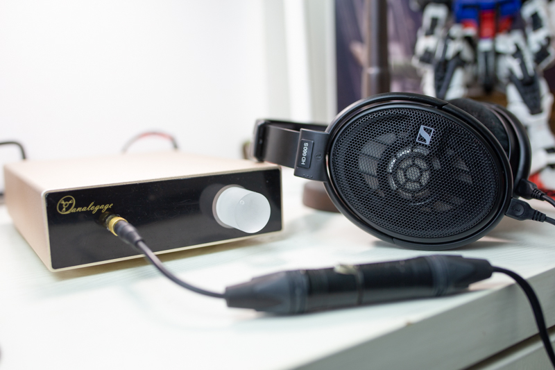 穷烧也能用得起的好声音，细品analogageLute解码耳放一体机