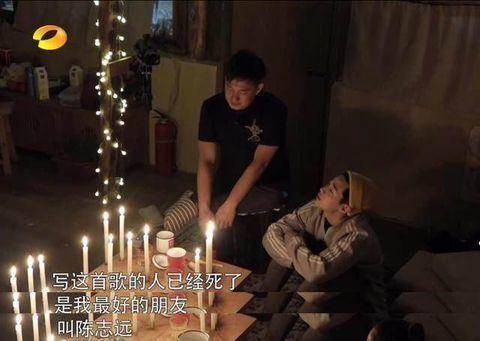 黄磊在蘑菇屋吃饭,黄磊蘑菇屋吃饭