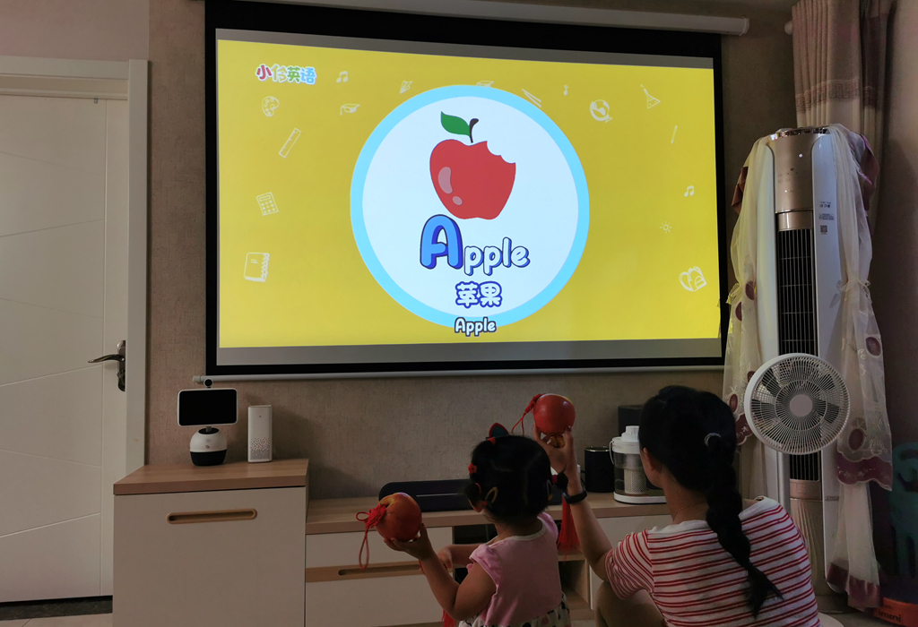 峰米smartlite小米投影青春版,小米投影仪与峰米r1