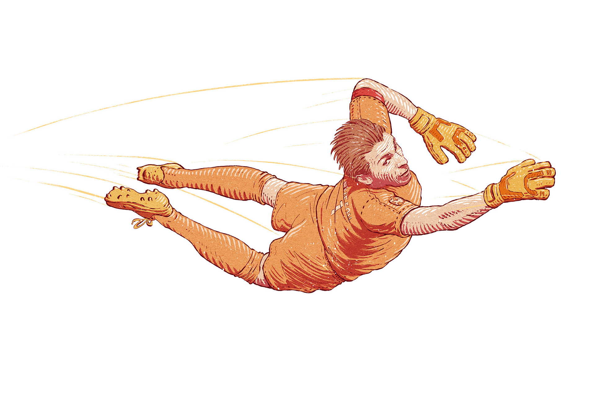 超写实足球手绘,手绘足球运动