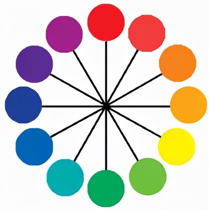 excel配色方案设置,excel配色方案