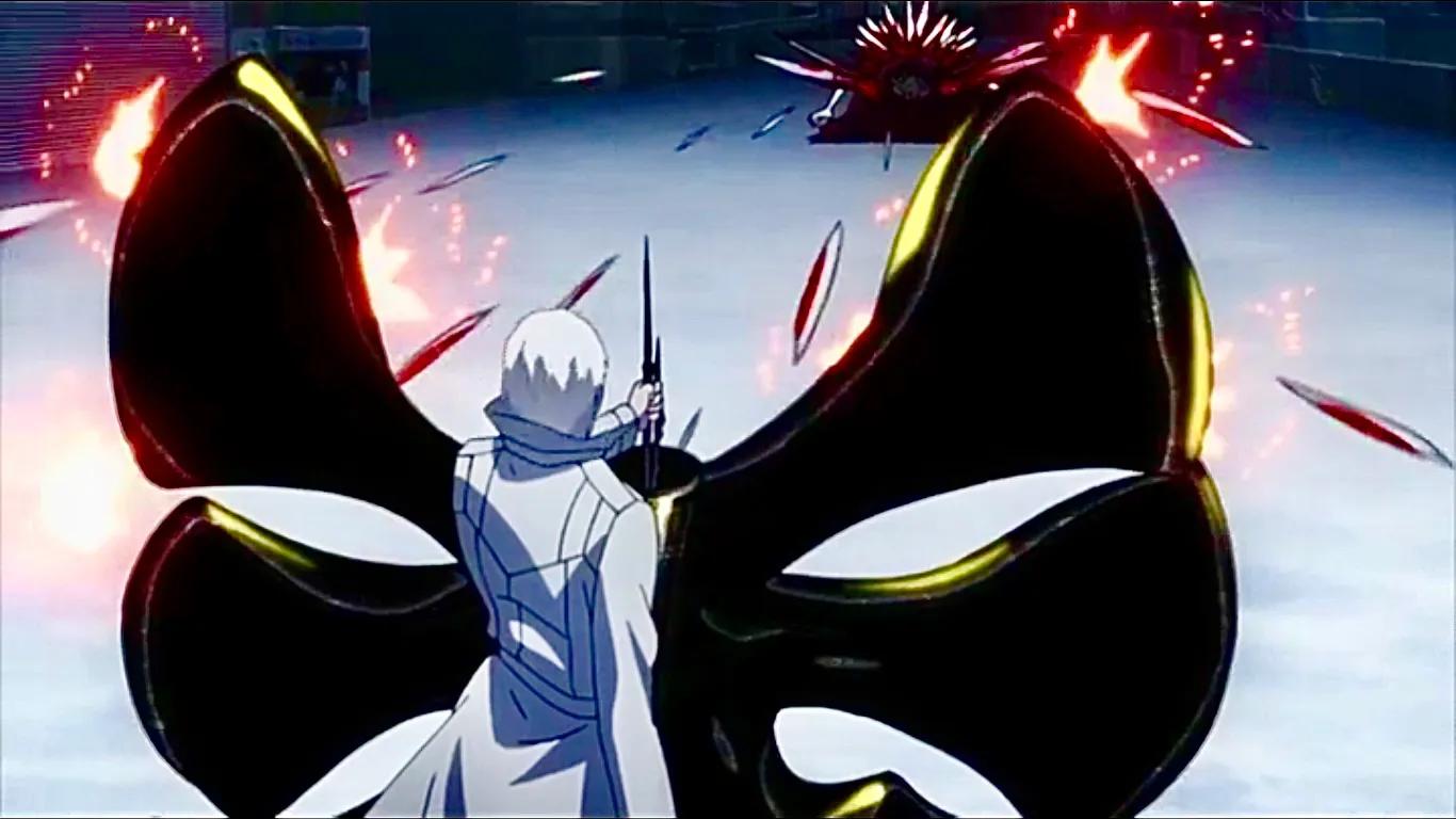 东京喰种第三季的库因克斯,东京喰种富良太志使用的库因克