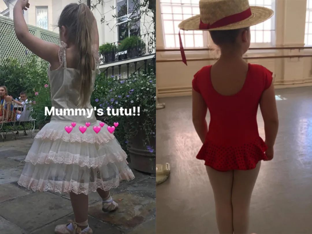 贝克汉姆和大儿子互相嫌弃,贝克汉姆小七大变样