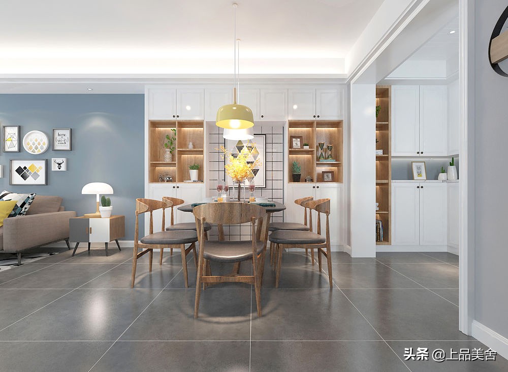 这对长沙夫妻124平米新房，太美太实用了，觉得我家200平米不香了