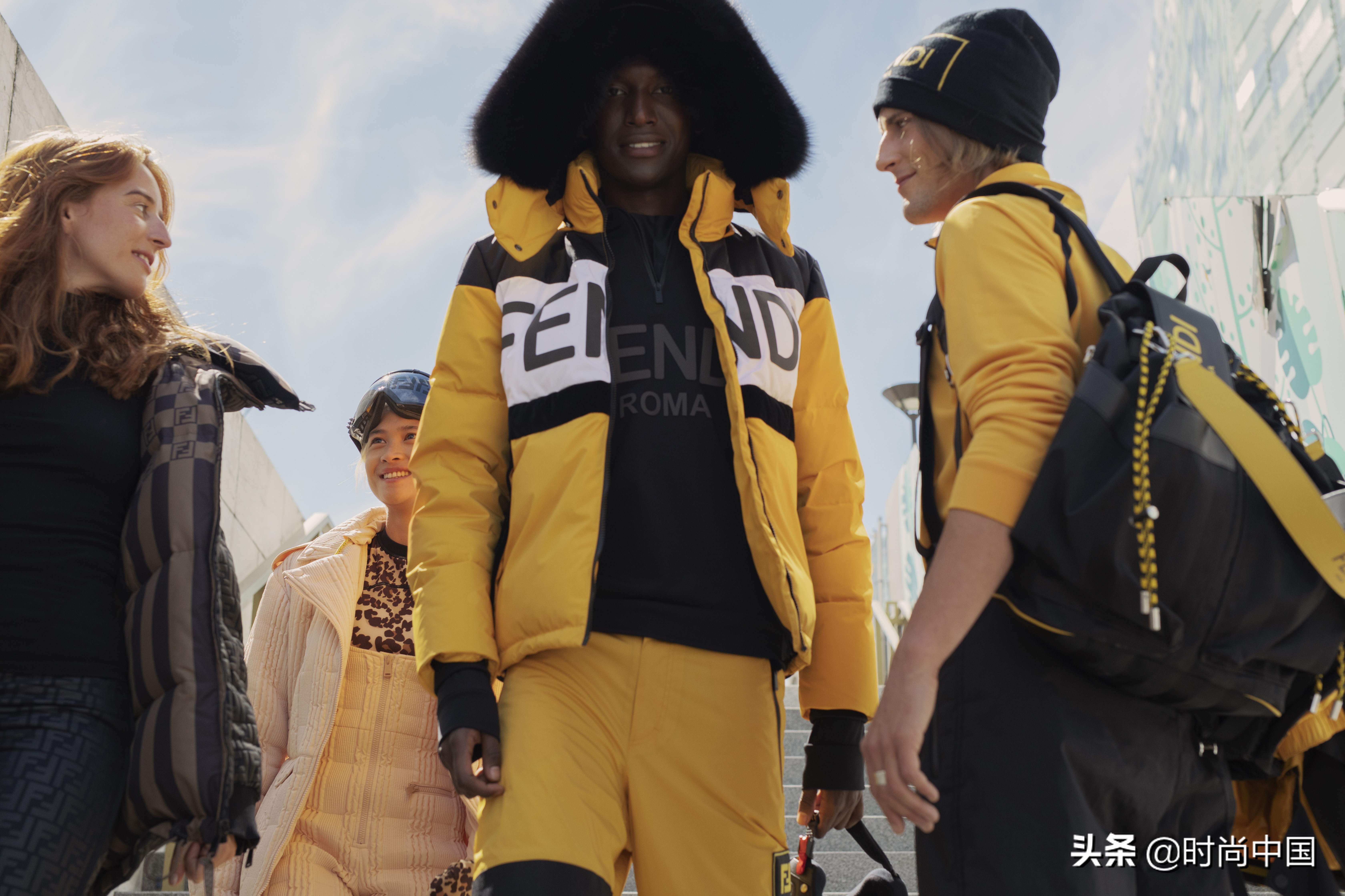 滑雪装备入坑报价,滑雪服穿什么好看