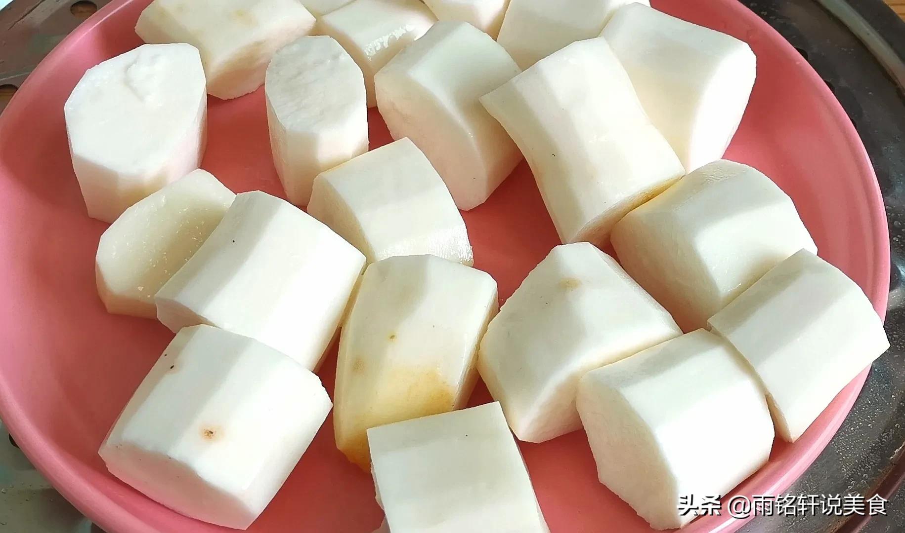 山药和苹果可以一块蒸给宝宝吃吗,苹果不生吃了里加2根山药