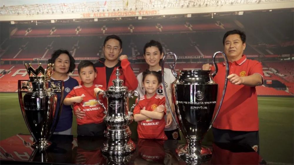 北京曼联梦剧场开放,曼联梦剧场体验馆