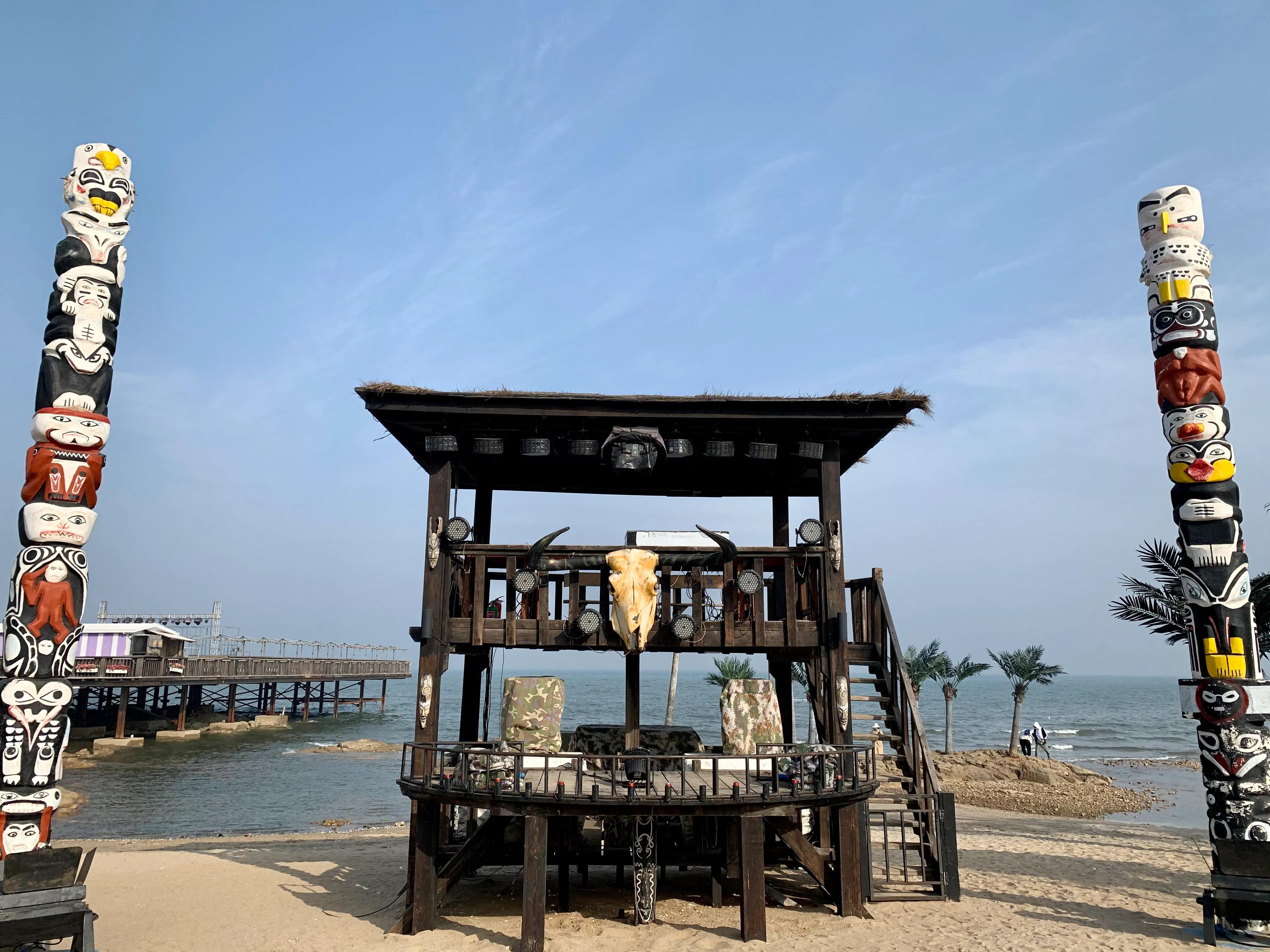 男女都能尽兴的圣地-碧螺塔公园