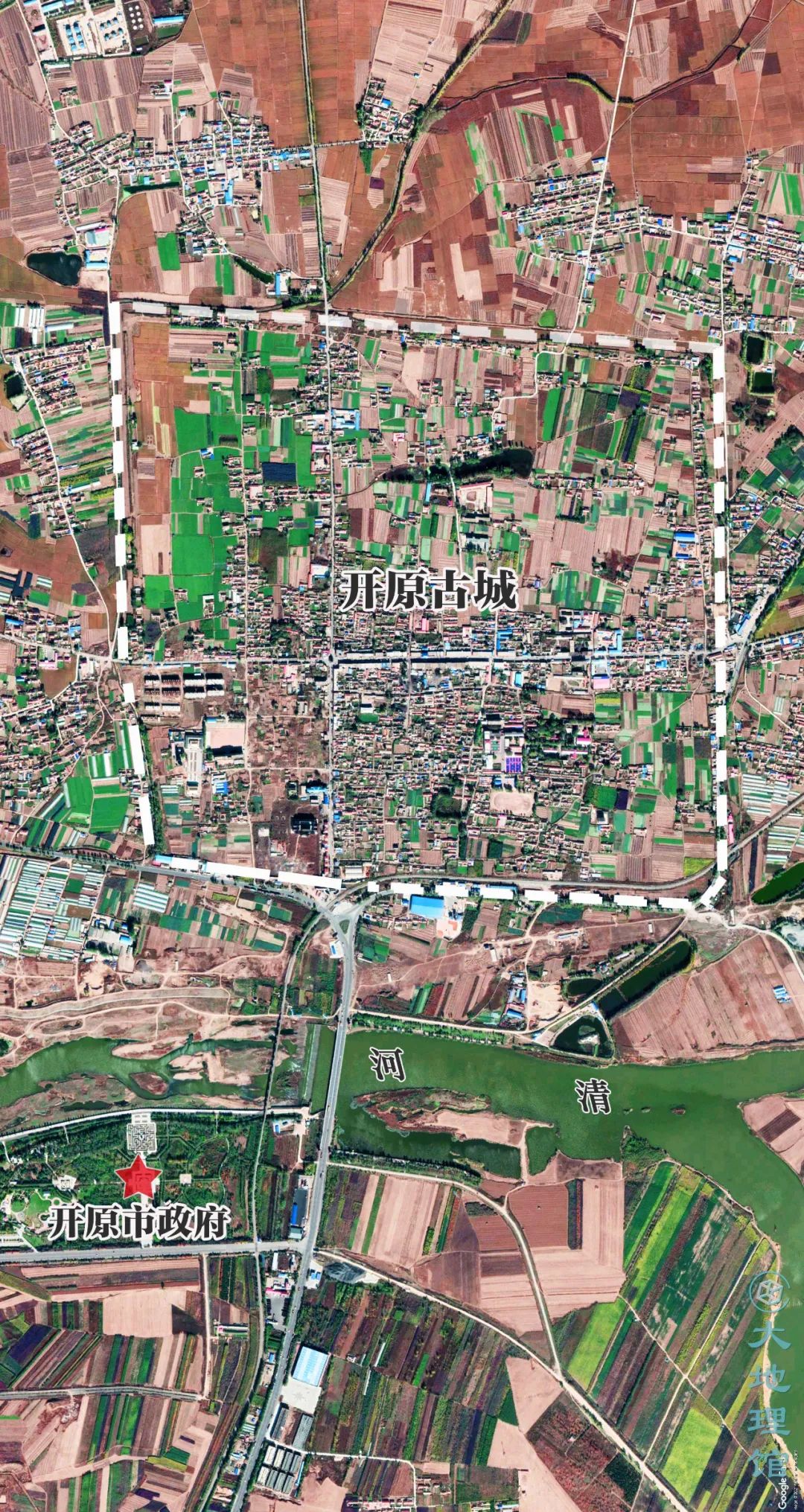 辽宁铁岭四面城,辽北第一狠人开原几场恶战