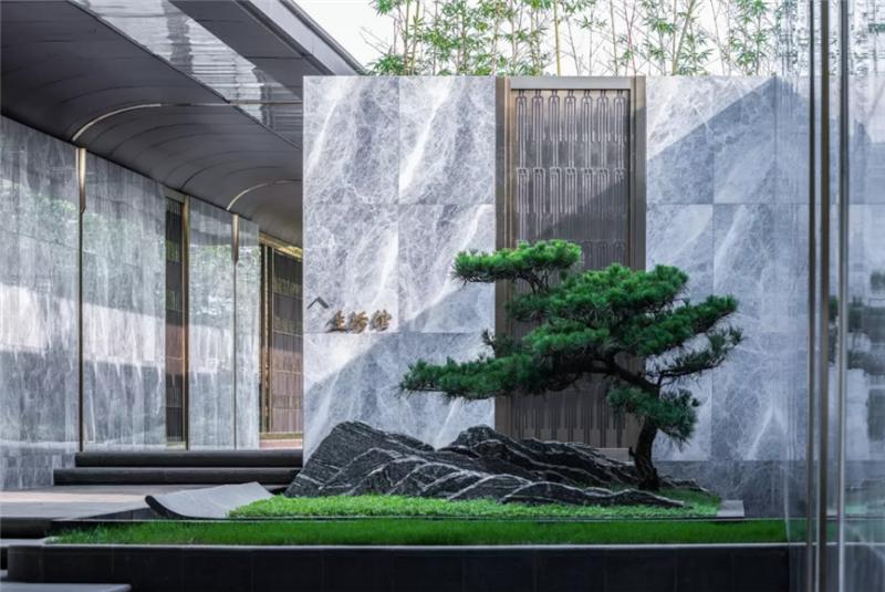 当代铭山筑：容积率仅0.55的城心别墅还有“阳光地下室”