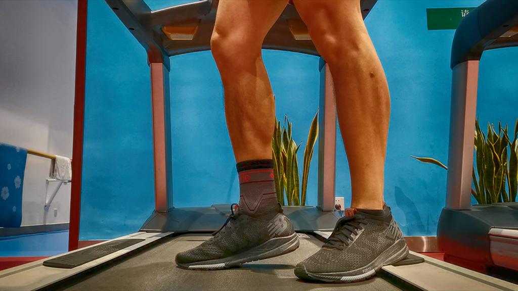 迈克达威1952护踝测评,迈克达威绷带护踝