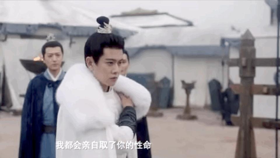 又到冬日,古装毛领斗篷别乱穿,高颜值演员和良心造型师缺一不可