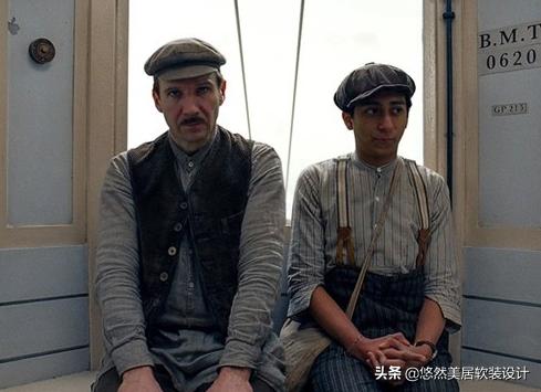 电影中的家居高级感,电影家居美学