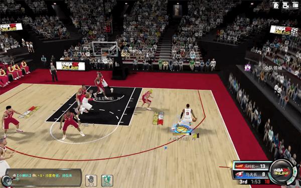 篮球界的智多星——拉简·隆多(12版)