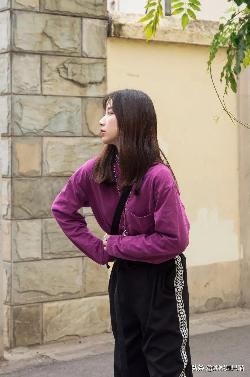 秋日值得入手的9套显气质穿搭,5套秋季穿搭简单时髦又漂亮哟