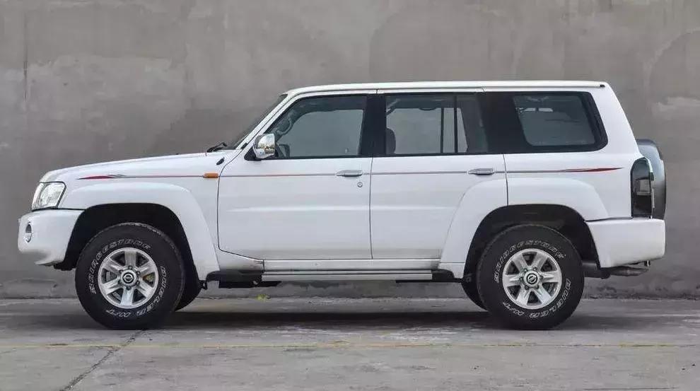 能干掉陆地巡洋舰的越野之王又回来了！