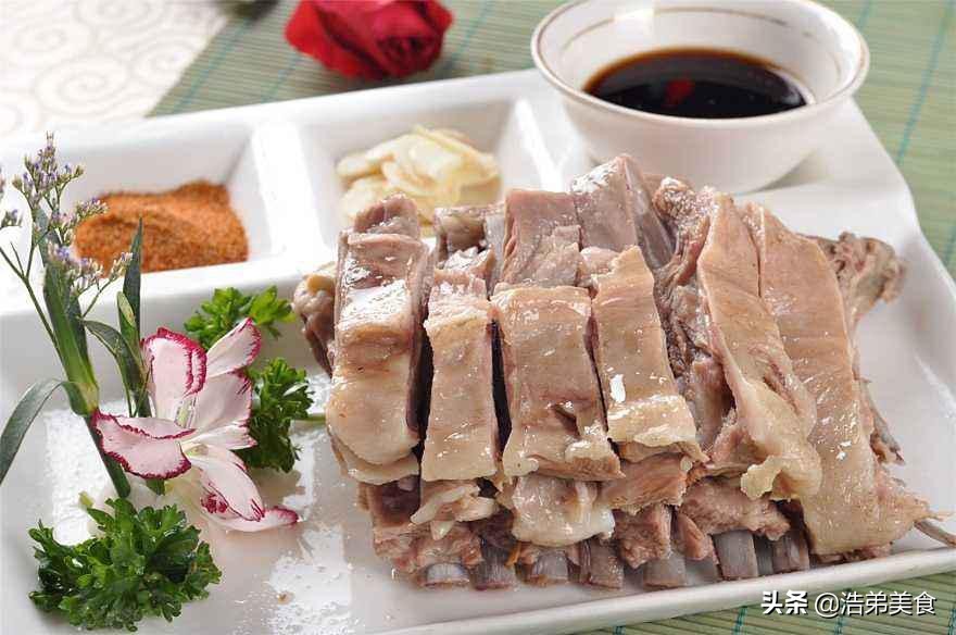 浩弟做菜,酒店粤菜热菜菜品教程