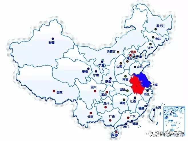 南京城东板块发展前景,长三角城市进入快速发展