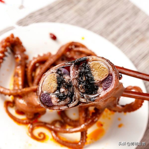 香酥炸海鲜,炸海鲜的海鲜怎么处理才好吃