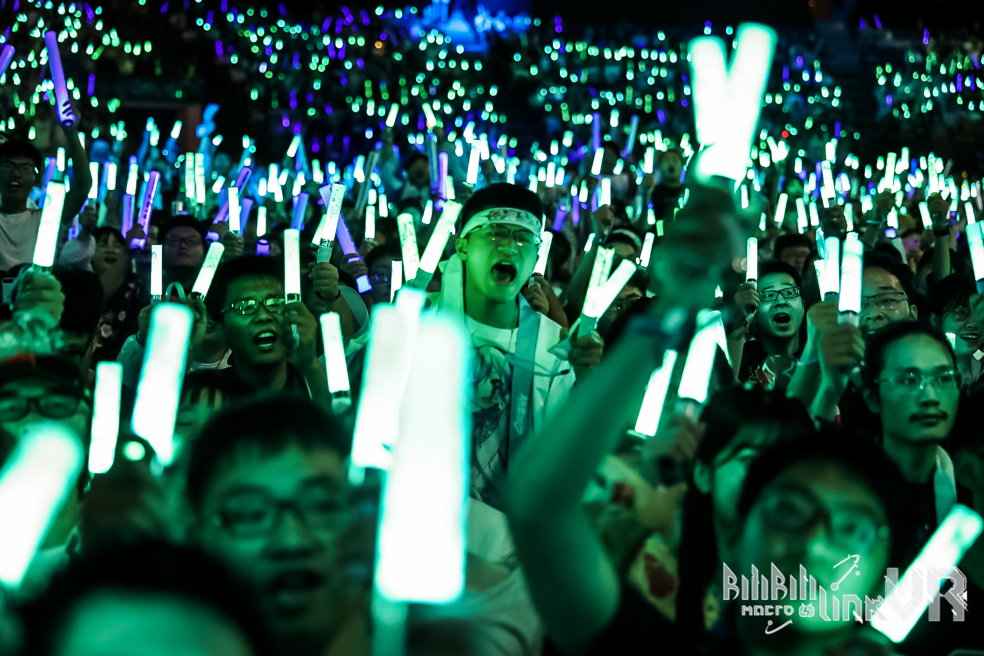 b站晚会的初音未来如何实现的,b站魔力赏初音未来