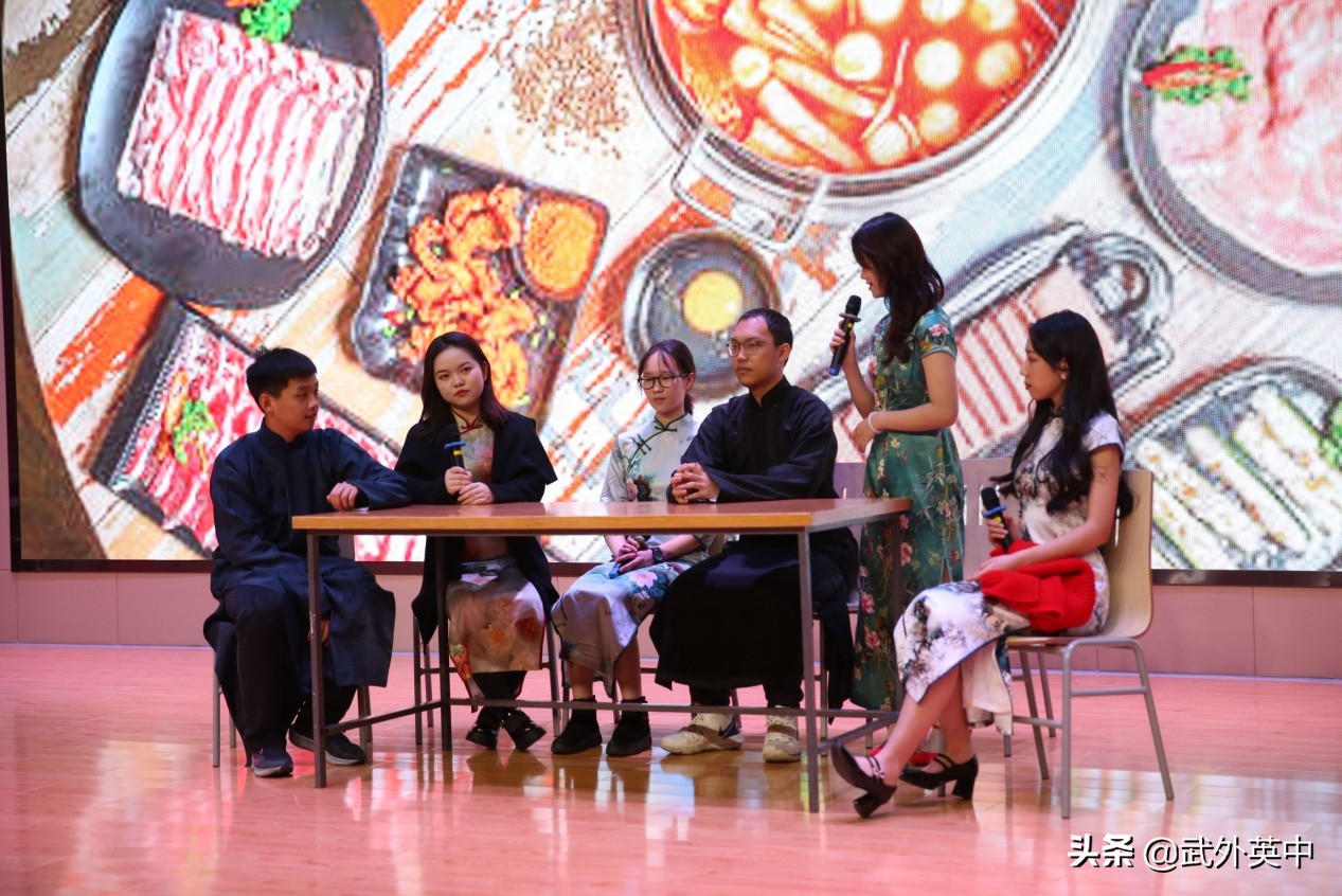 武外英中硚口新校区,武外英中夏令营