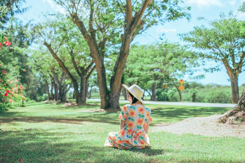 神秘的北纬15度遇见最美塞班