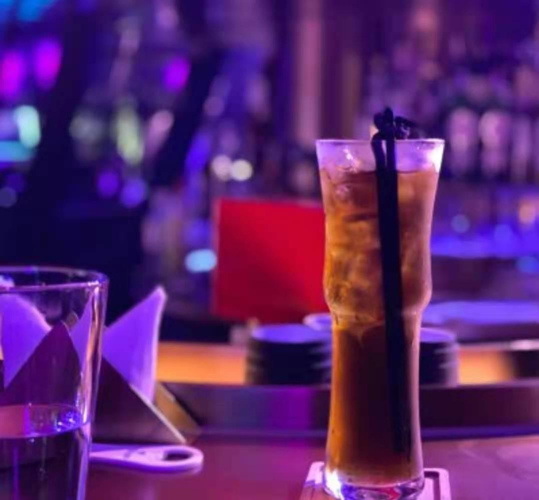 武汉味道很香很浓的酒吧,武汉mansiondahlia酒吧