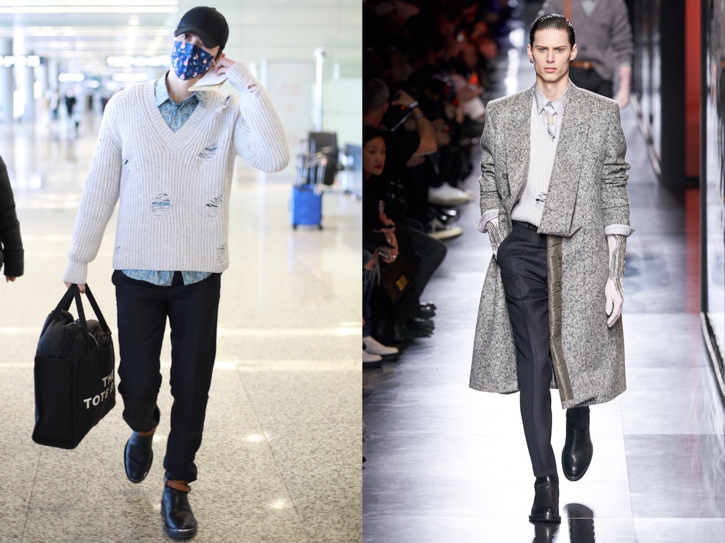 1.4明星穿搭:王凯、任嘉伦、李沁、刘宇宁、成毅、热巴等