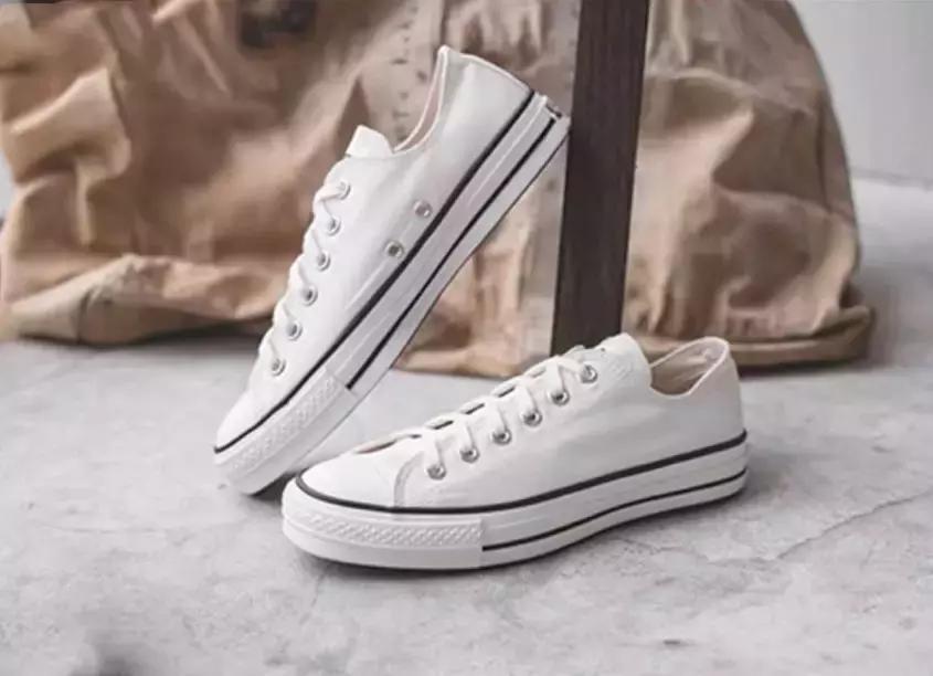 穿了这么久的鞋现在才知道不合适,日产匡威有几个系列