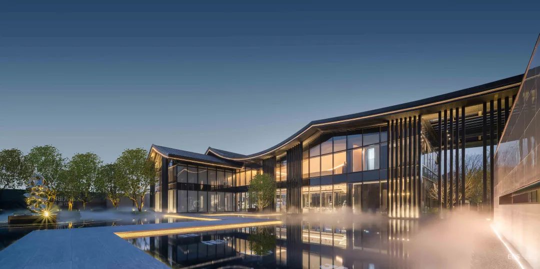 见山探水觅庭景熙引蝶来|朗诗汴京·熙华府