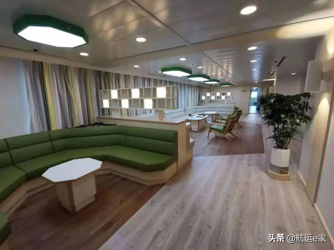 交5000块就能上长荣的船，靠谱吗？