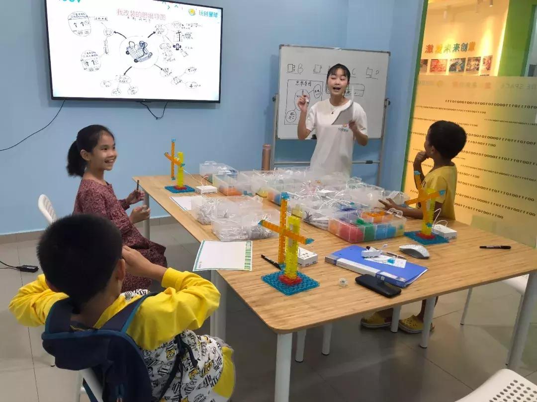 玩乐高、学编程、做实验，东莞值得考虑的创客机构都在这里