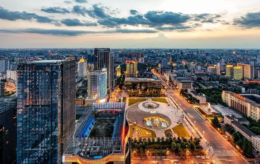 成都的干净程度,成都的街道名为什么好听