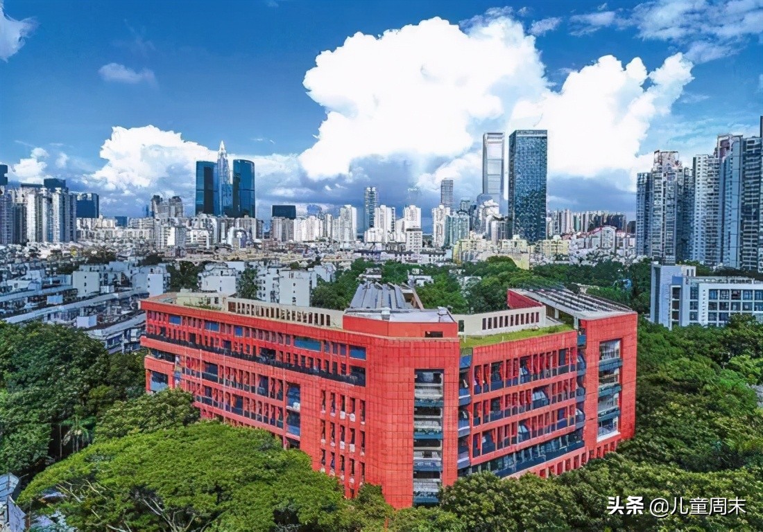 深圳南山最差十大小学,深圳南山麒麟小学最新排名