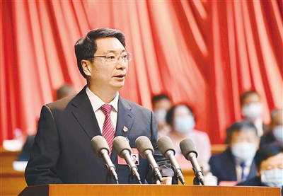 漯河市政府规划报告,漯河市政府重点工作报告完成情况