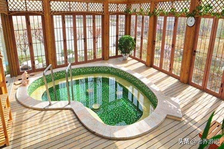 山东小众温泉有哪些,山东最好的汤池温泉