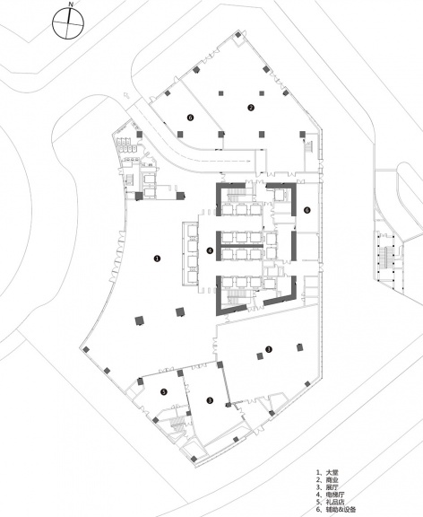 深圳百度国际大厦,深圳百度国际大厦疫情