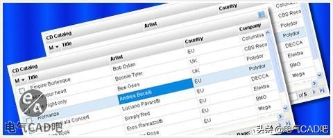 eplan中如何创建表格模板,eplan创建新项目出现乱码