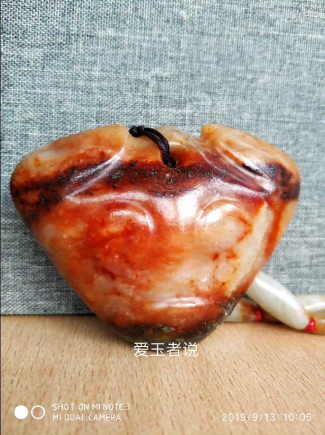 红山文化怎么发现的,红山文化新石器图片