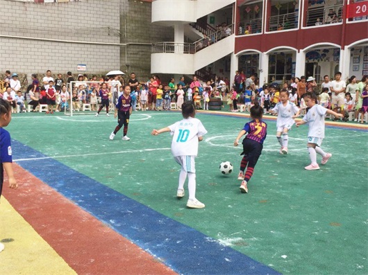全国足球特色幼儿园活动指南,足球特色幼儿园有哪些活动