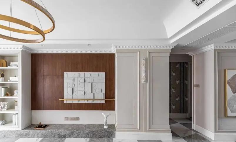 小户型高级感装修,小户型复式客厅高级感