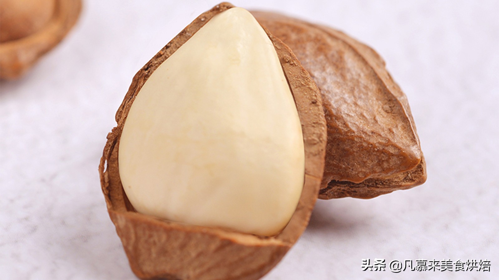 什么样的坚果又好吃又有营养,坚果类有哪些坚果种类