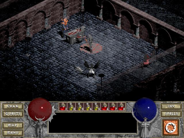 《暗黑破坏神》崔斯特瑞姆那位神秘的醉鬼,多年后回归成为魔头